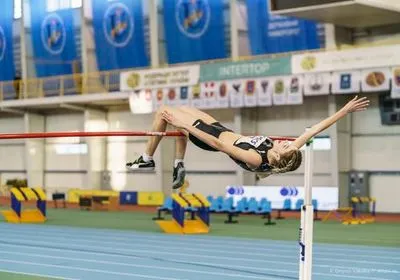 Легкоатлетка з України тріумфувала на змаганнях у Німеччині