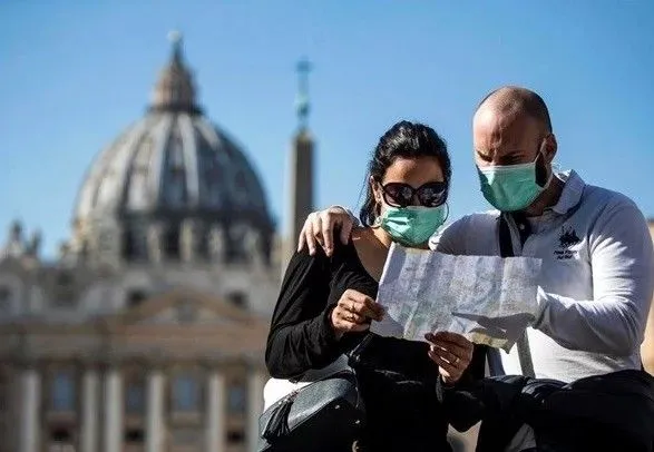 В Італії кількість заражених коронавіром уже понад тисячу осіб, 29 - померли