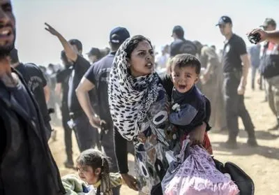 Турция открыла границы с Европой для сирийских беженцев