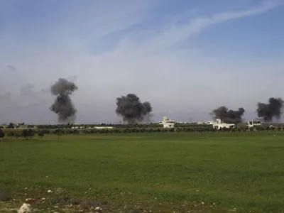 Туреччина завдала удару по військовому аеродрому сирійських військ