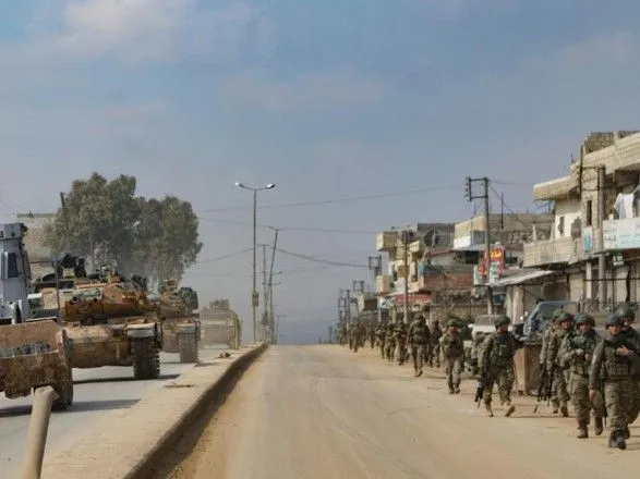 Армия Сирии объявила о закрытии воздушного пространства на северо-западе страны