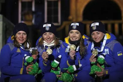 Підсумки чемпіонату Європи з біатлону: Україна в топ-5 медального заліку