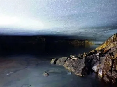 Біля української станції в Антарктиді виявили підльодовикове незамерзаюче озеро