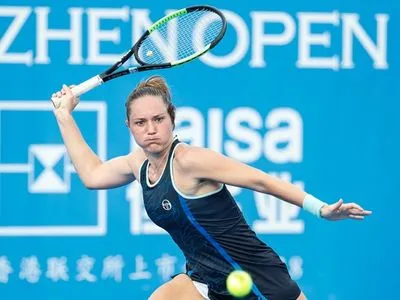 Теннисистка Бондаренко совершила рывок в рейтинге WTA