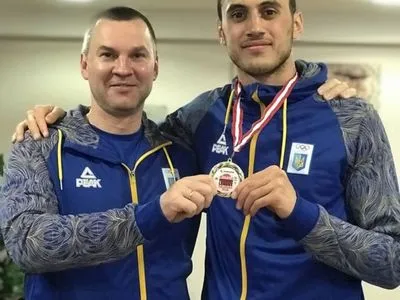 Украина одержала историческую золотую медаль на этапе Премьер Лиги по каратэ