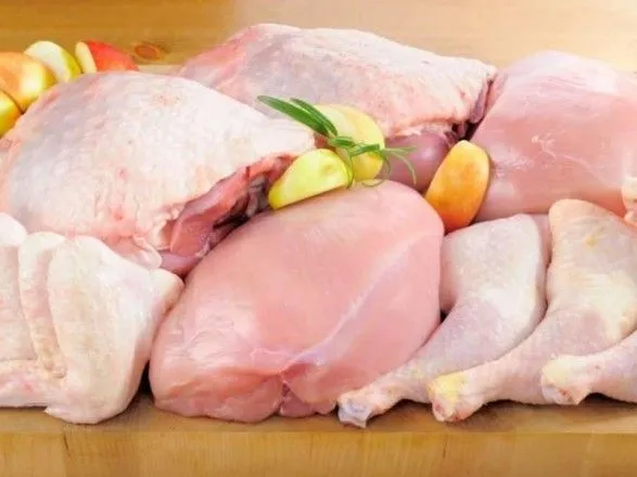 Україна оновила рекорд з експорту м’яса птиці – Інститут аграрної економіки