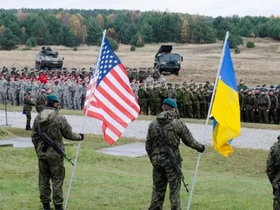 В иностранных военных возникли проблемы из-за отсутствия закона о допуске в Украину