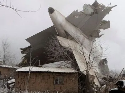 МАК назвал основную причину катастрофы Boeing в Бишкеке в 2017 году, в которой погибли 39 человек