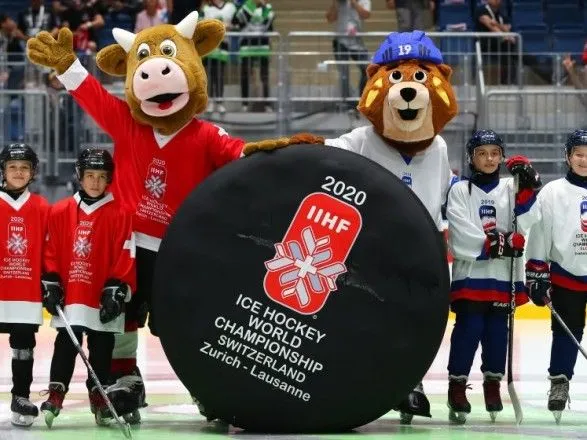 Епідемія коронавірусу: організатори ЧС-2020 з хокею у Швейцарії заявили, що турнір без глядачів - немає сенсу