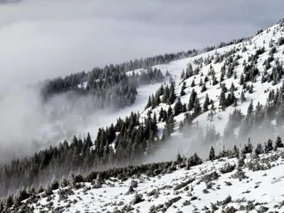 У Карпатах через снігопади загроза сходження лавин