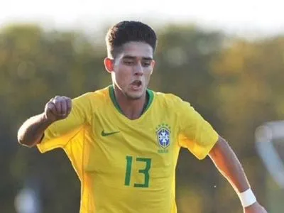 Клуб Зінченка оформив трансфер футболіста юніорської збірної Бразилії