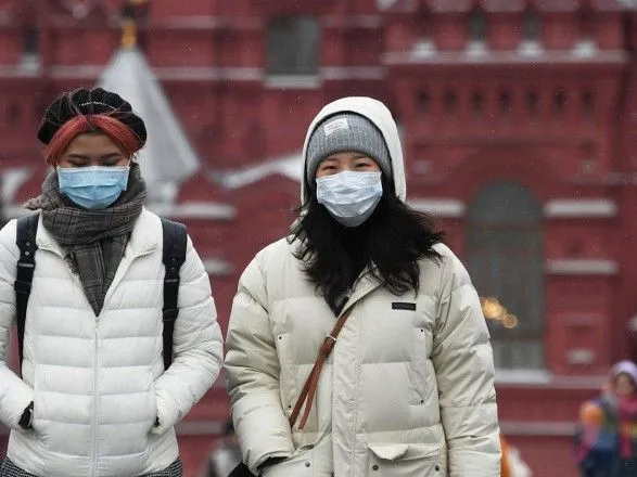 Епідемія коронавірусу: у Москві повідомили попередні результати перевірки 24 осіб на COVID-19