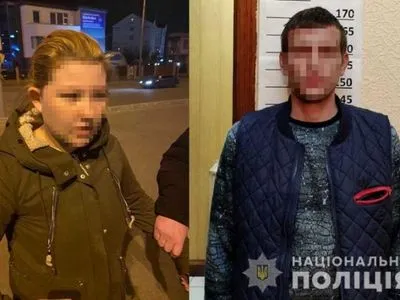 У Києві затримали подружжя за розбійний напад на таксиста