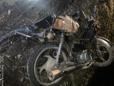 В Черкасской области нетрезвый водитель устроил смертельное ДТП и скрылся с места происшествия