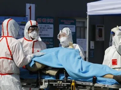 Эпидемия коронавируса: число погибших от COVID-19 в Южной Корее возросло до 28 человек, 5186 - инфицировано