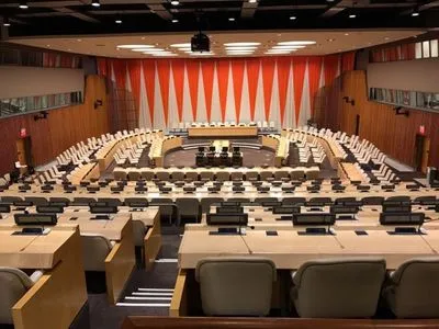 Члены СБ ООН в пятницу обсудят проблемы, вызванные оккупацией Крыма