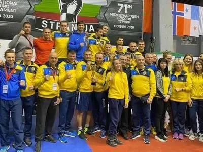 Українська збірна з боксу оголосила склад на ліцензійний турнір на Олімпіаду-2020