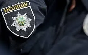 В Полтавской области пьяный водитель напал на полицейского