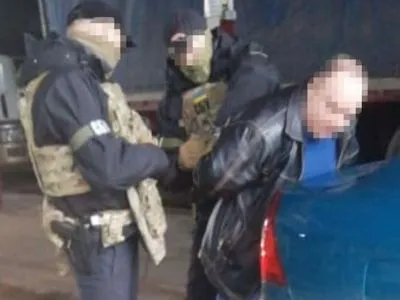 В Украине задержали бывшего военного, который передавал РФ разведданные об участниках ООС
