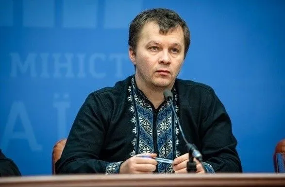 В "Слуге народа" подтвердили, что Милованов отказался работать в новом правительстве