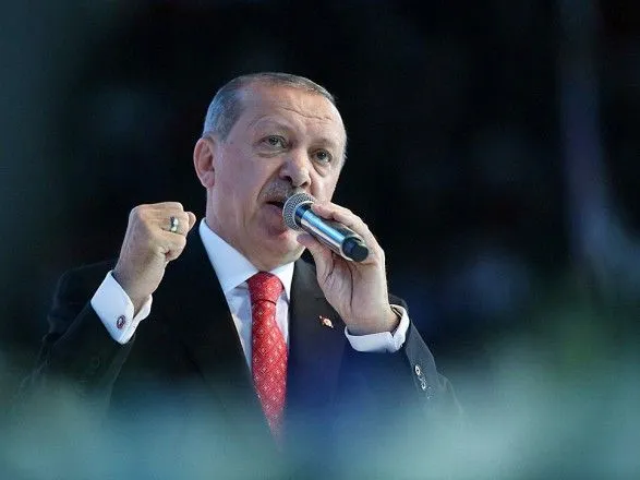 Ердоган попросив у Трампа боєприпаси для операції в Сирії
