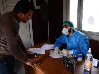 Ирак сообщил о первой смерти от коронавируса
