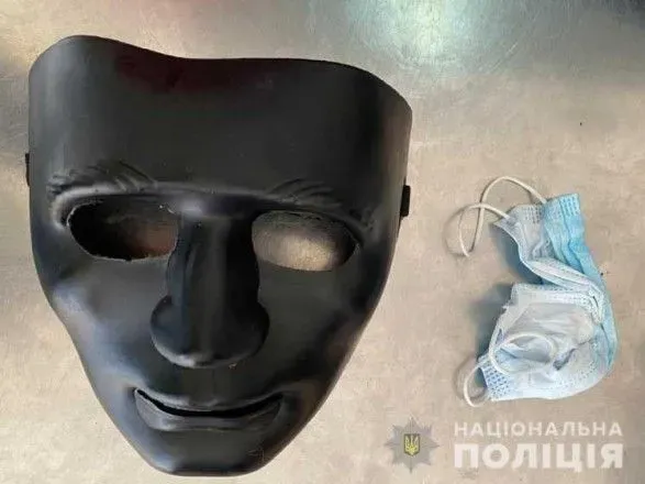 В Одессе задержали мужчину за серию разбойных нападений на отделения почты