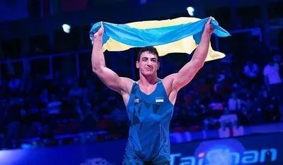 Чемпіона Європи з боротьби визнано кращим спортсменом лютого в Україні