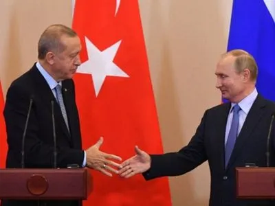 Туреччина та РФ оголосили про початок припинення вогню в Ідлібі