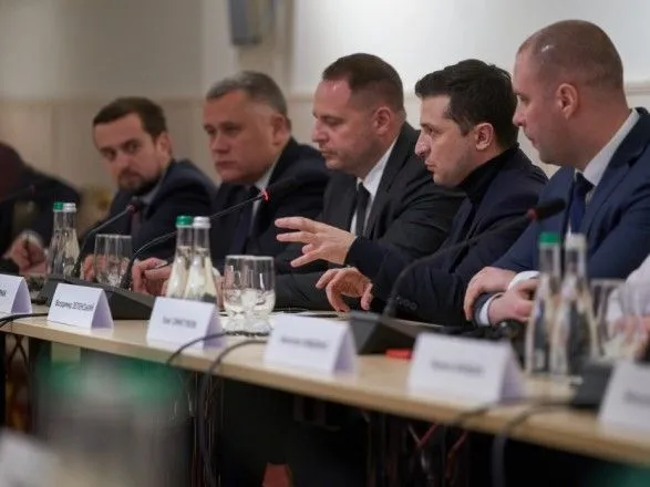 Зеленський викликав на Полтавщину міністра інфраструктури: навіщо