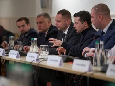 Зеленский вызвал в Полтавскую область министра инфраструктуры: зачем