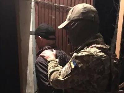 В Донецкой области пограничники задержали бывшего боевика "ДНР"