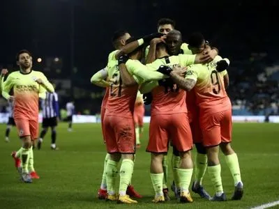 Клуб Зинченко прошел в 1/4 финала Кубка Англии по футболу