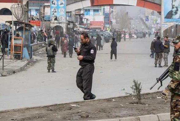 Напад у Кабулі: вбито 32 особи, відповідальність взяла ІД