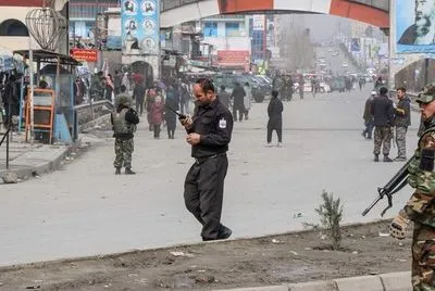 Напад у Кабулі: вбито 32 особи, відповідальність взяла ІД
