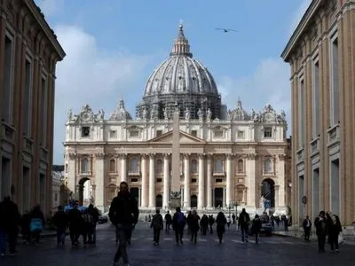 В Ватикане зафиксировали первый случай коронавируса
