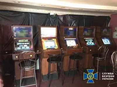 В Запорожье ликвидировали ряд подпольных казино