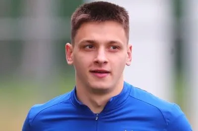 Украинский нападающий заключил новый контракт с "Динамо"