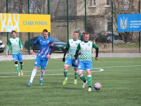 Херсонський клуб став тріумфатором Відкритого Кубку Криму з футболу
