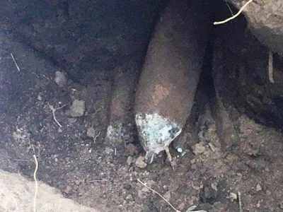 МВД: на территории аэропорта в Днепре нашли боеприпасы времен Второй мировой