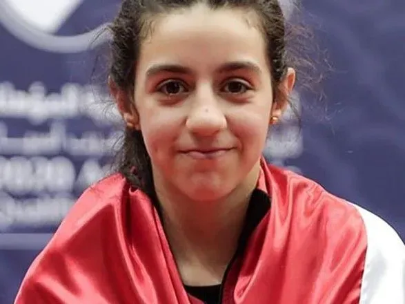 Молодой участницей Олимпиады станет 11-летняя спортсменка из Сирии