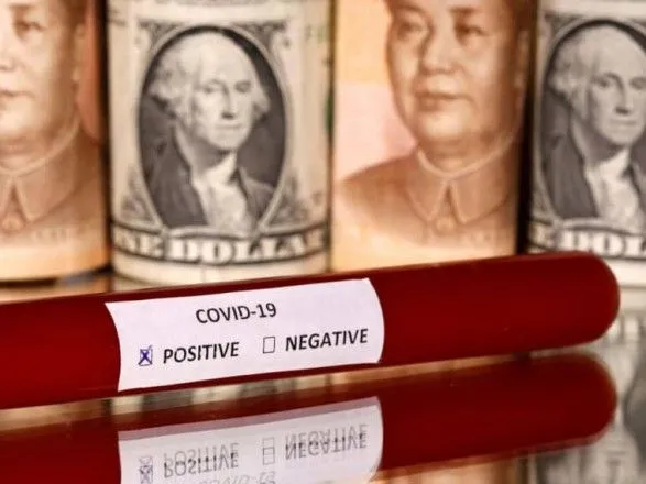 В США из-коронавируса отправят на "карантин" доллары из Китая