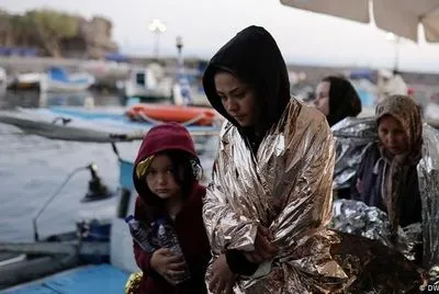 Туреччина закрила морський кордон з Грецією через біженців
