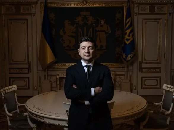 Зеленський пообіцяв, що курс України не зміниться від кадрових перестановок