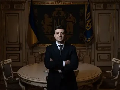 Зеленський пообіцяв, що курс України не зміниться від кадрових перестановок