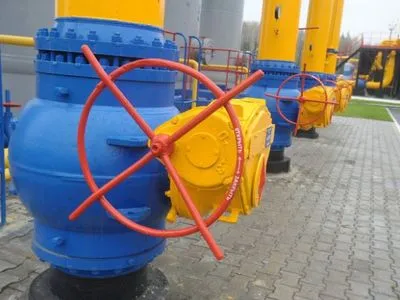 Украина свела почти до нуля суточный отбор газа из ПХГ