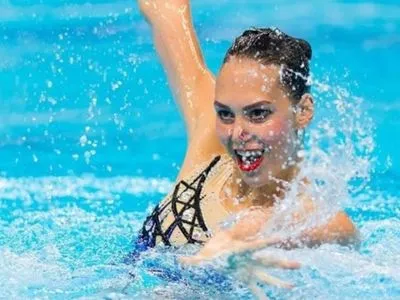 Українки виграли ще два "золота" на етапі Світової серії з артистичного плавання