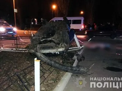 На Полтавщині п’яний водій влаштував смертельну ДТП