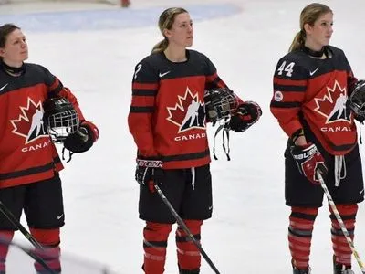 Эпидемия коронавируса: отменен чемпионат мира по женскому хоккею
