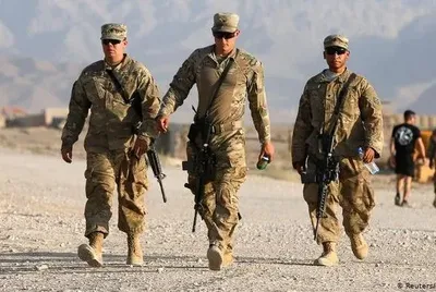США почали виведення військових з Афганістану